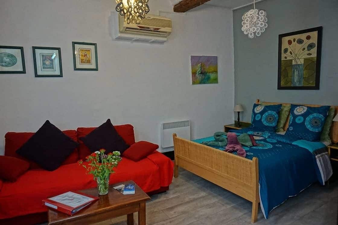 Chambre D'Hote La Maison Du Petit Canard Marseille Extérieur photo